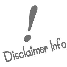 DisclaimerInfo